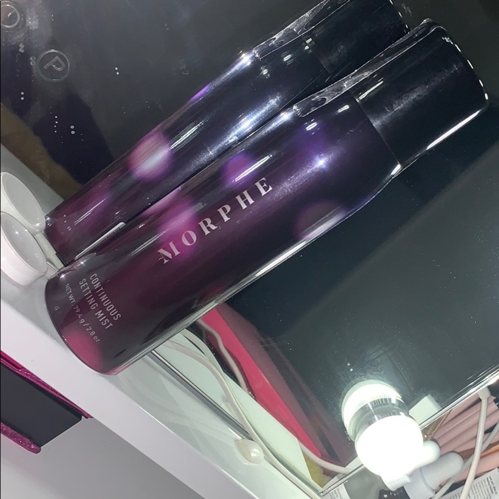 makeup spray